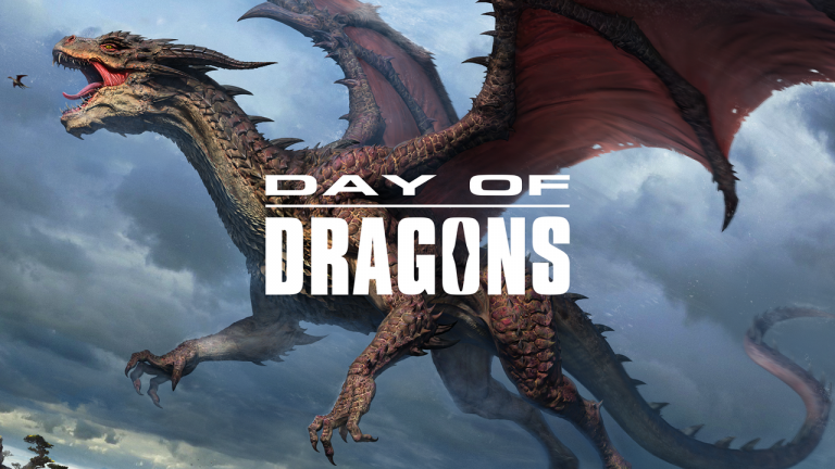 Day of Dragons : Comment cette campagne Kickstarter a dépassé les 500 000 dollars de contribution en quelques jours