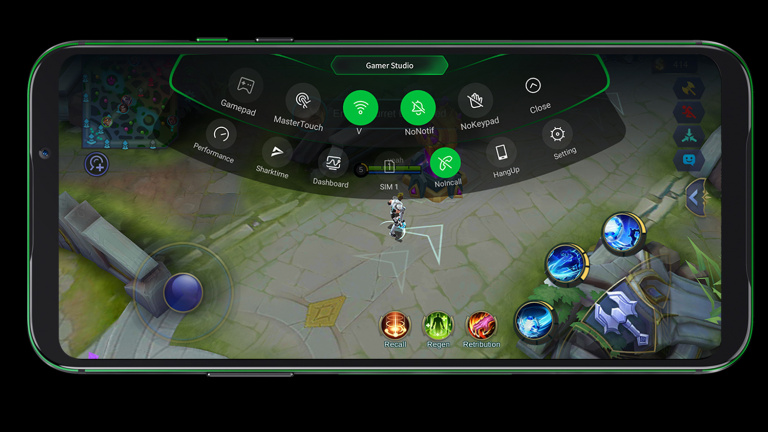 Le smartphone gaming Black Shark Pro 2 est disponible en France