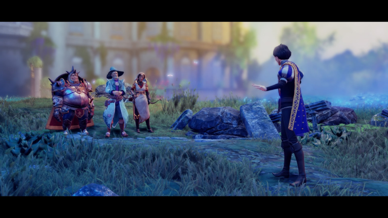 Trine 4 : The Nightmare Prince, soluce : actes I et II, campagne et collectibles, guide et astuces