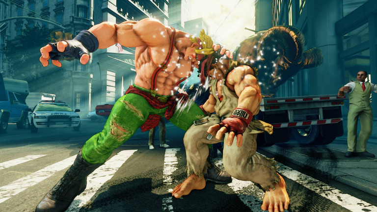Street Fighter V : Du contenu à venir en novembre et décembre