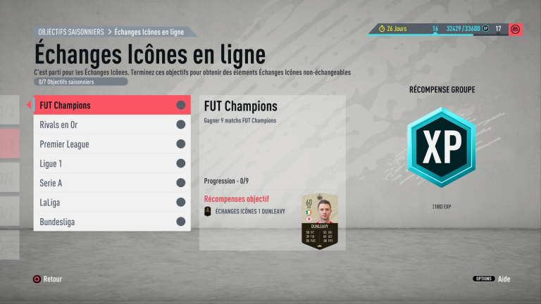 FIFA 20, défis saison 1 : obtenez des joueurs icônes gratuitement sur FUT avec Icon Swaps