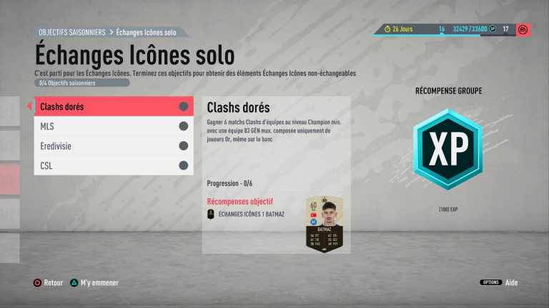 FIFA 20, défis saison 1 : obtenez des joueurs icônes gratuitement sur FUT avec Icon Swaps