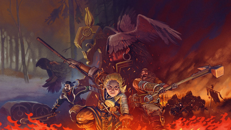 Iron Danger : Le tactical-RPG sortira sur PC début 2020