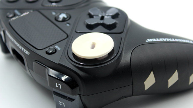 Joystick Hori Flight Stick pour PS4 - Joystick à la Fnac