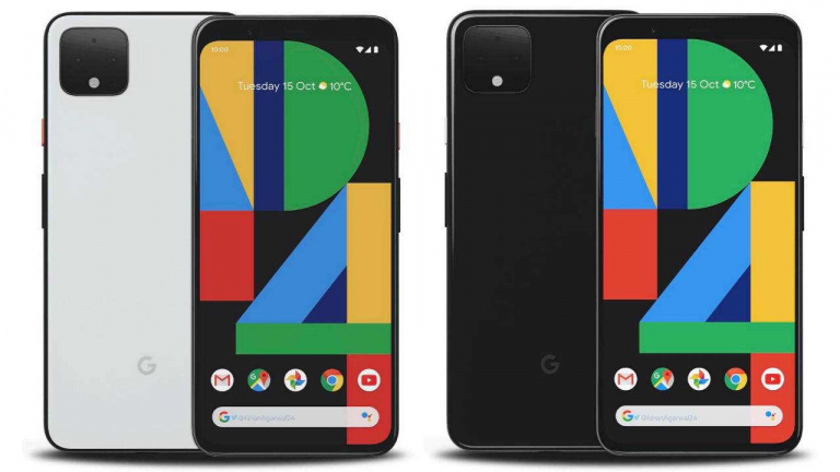 Google présente ses nouveaux smartphones Pixel 4, qui carburent à l'IA