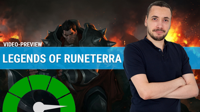 Legends of Runeterra : Trois minutes pour savoir ce que vaut le CCG des créateurs de League of Legends