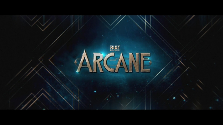 Arcane : la série dans l'univers de League of Legends