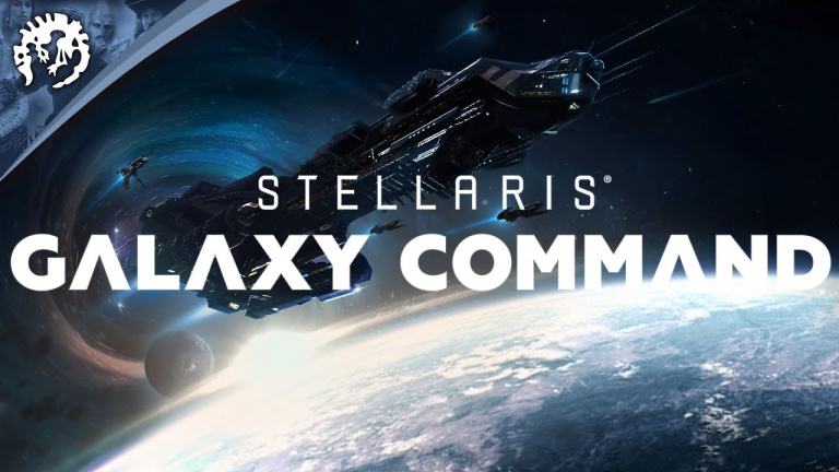 Stellaris : Galaxy Command se lance sur mobile et se fait épingler pour plagiat