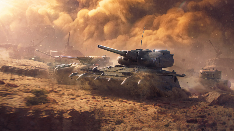 World of Tanks : Wargaming met en lumière son utilisation du ray tracing