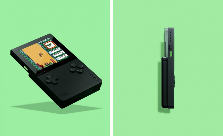 La console Analogue Pocket permettra de lire les cartouches Game Boy, Game Boy Color et Game Boy Advance