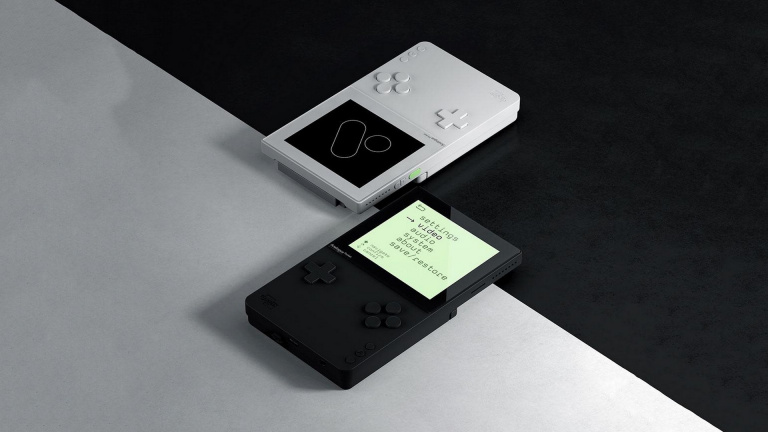 La console Analogue Pocket permettra de lire les cartouches Game
