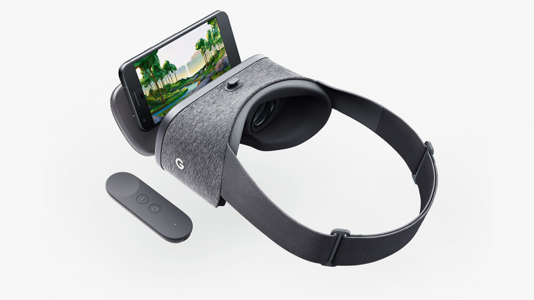 Google abandonne Daydream View, le casque de réalité virtuelle pour mobile