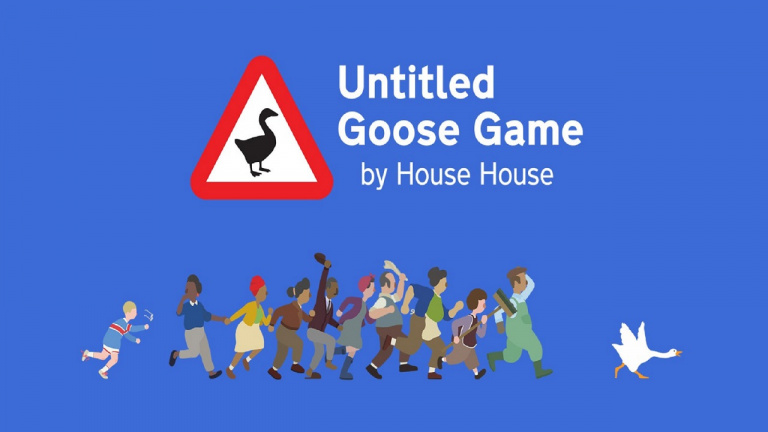Untitled Goose Game aurait dépassé les 100 000 unités vendues