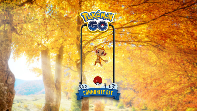 Pokémon GO : Ouisticram à l'affiche de la Journée Communauté de novembre