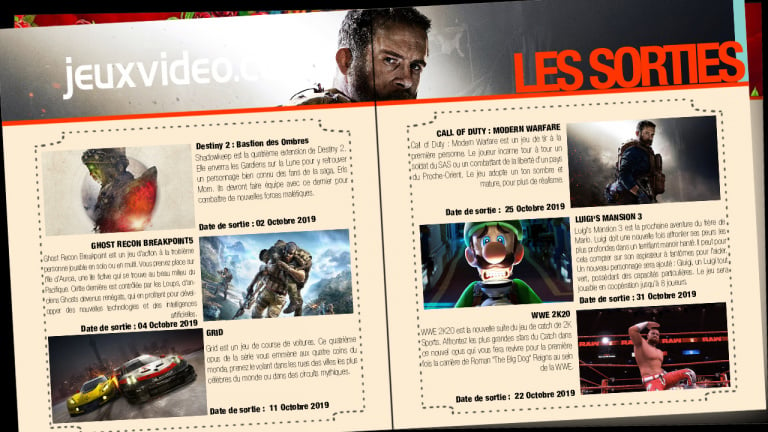 Les sorties du 23 octobre : Lonely Mountains : Downhill, Crossroads Inn, Corpse Party 2, ...