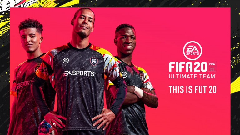 FIFA 20 : EA présente la cinquième Team of the Week du mode FUT