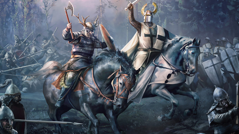 [MàJ] Crusader Kings II est gratuit sur Steam
