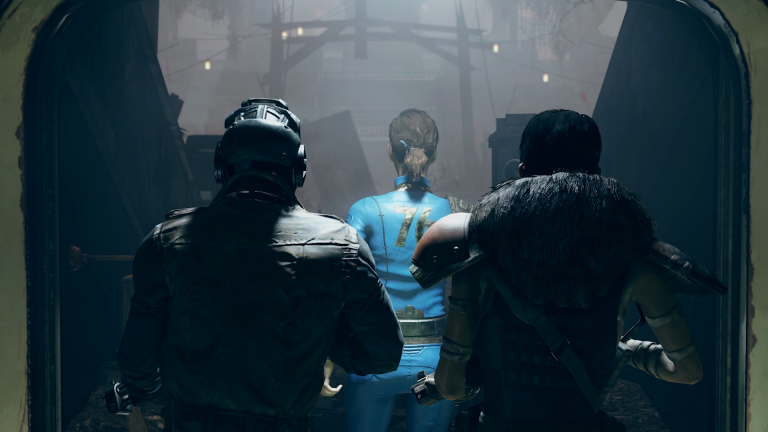 Fallout 76 - Les PNJs humains repoussés au premier trimestre 2020