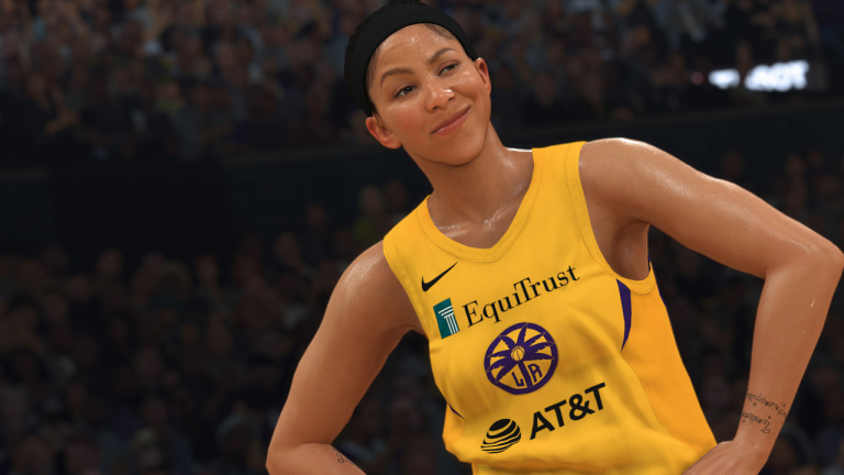 NBA 2K20 : Déjà le jeu le plus vendu de l'année 2019 aux États-Unis