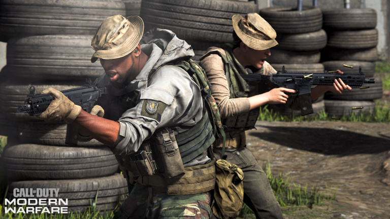 Call of Duty : Modern Warfare dévoile sa bande-originale