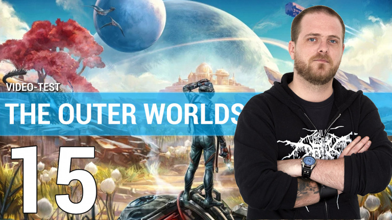 The Outer Worlds : le New Vegas "dans l'espace" que tout le monde attendait ?