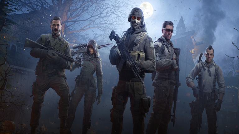 Call of Duty Mobile fête Halloween jusqu'au 1er novembre