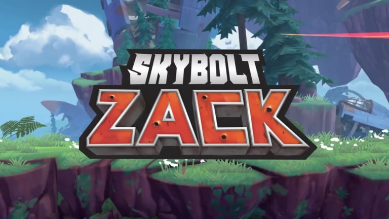 Skybolt Zack : Le "Button Dasher" prépare sa sortie sur PC et Switch