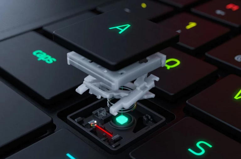 Ecran, souris, PC portable : Razer multiplie les annonces autour du gaming PC