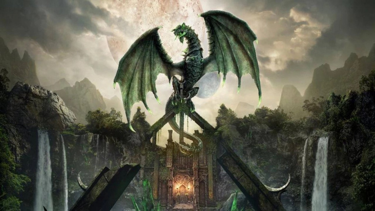 The Elder Scrolls : Online - Dragonhold maintenant disponible
