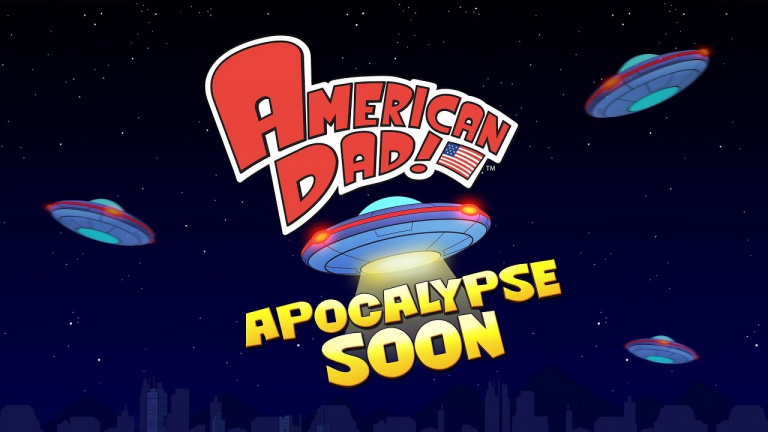 American Dad! Apocalypse Soon est disponible sur Android et iOS