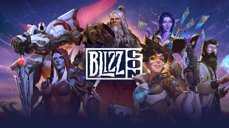 BlizzCon 2019 : Blizzard dévoile le programme 