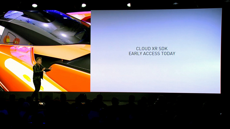 Nvidia déjà à l’heure de la VR et de l’AR en 5G avec CloudXR