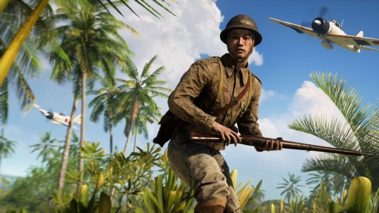 Battlefield V : la Guerre du Pacifique débutera le 31 octobre