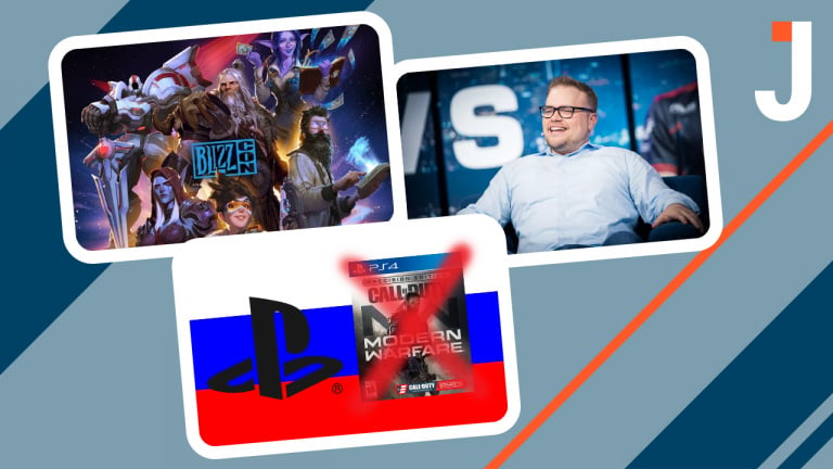 Le Journal : Blizzcon, iNcontroL, PlayStation Russie ... les news du jour