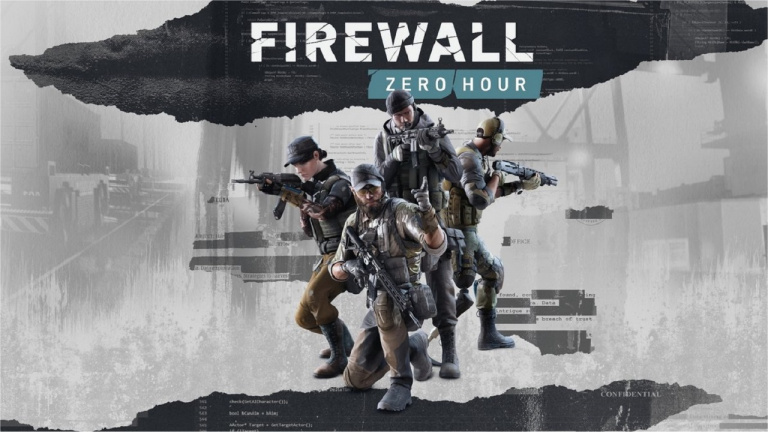 Firewall Zero Hour lance l'opération Heartland
