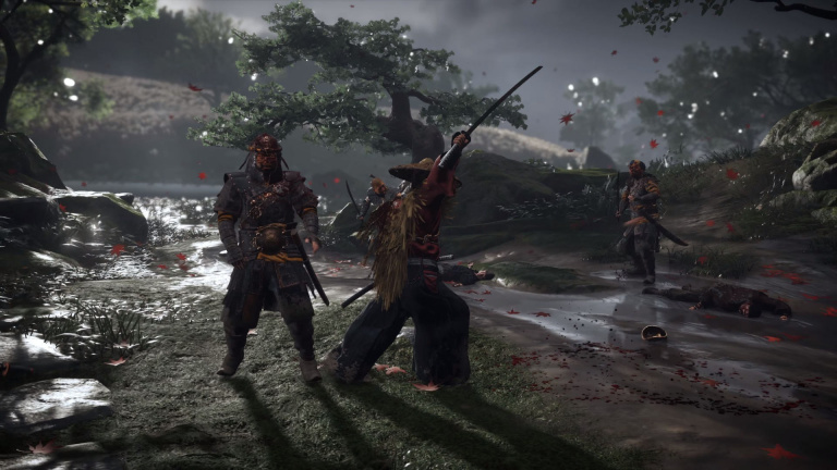 Ghost of Tsushima : une seconde exclusivité Sony reportée ?