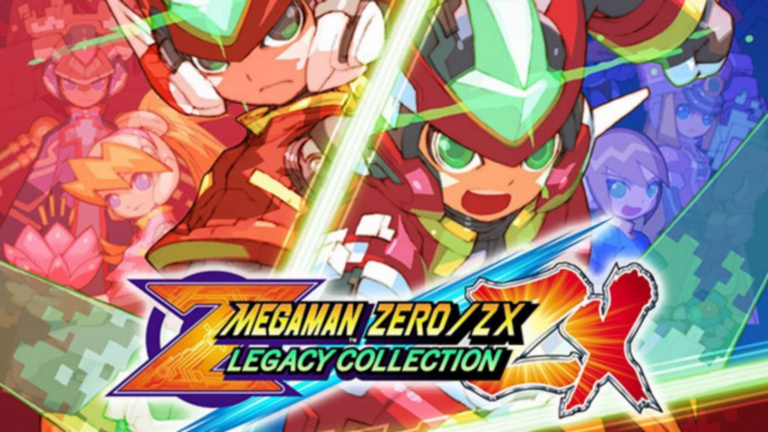 Mega Man Zero / ZX Legacy Collection : Les Cartes Bonus et le Link Mode vont faire leur entrée