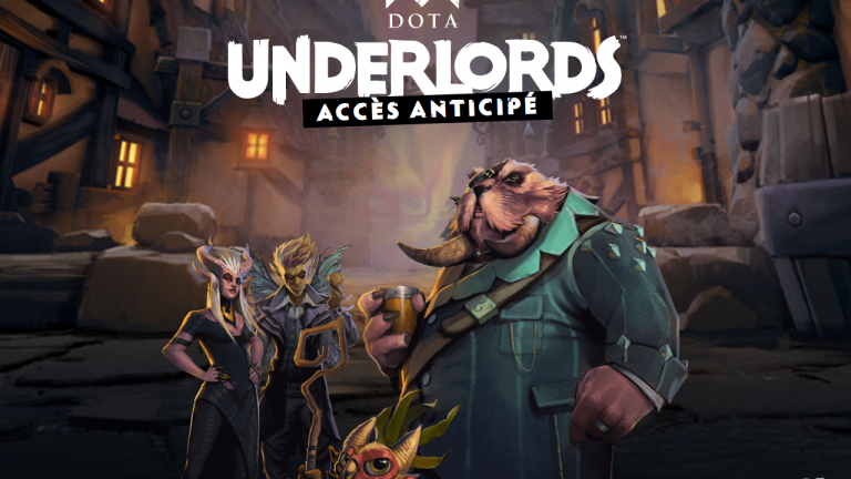 Dota Underlords : Une importante mise à jour amène de nouveaux modes de jeu et différents contenus