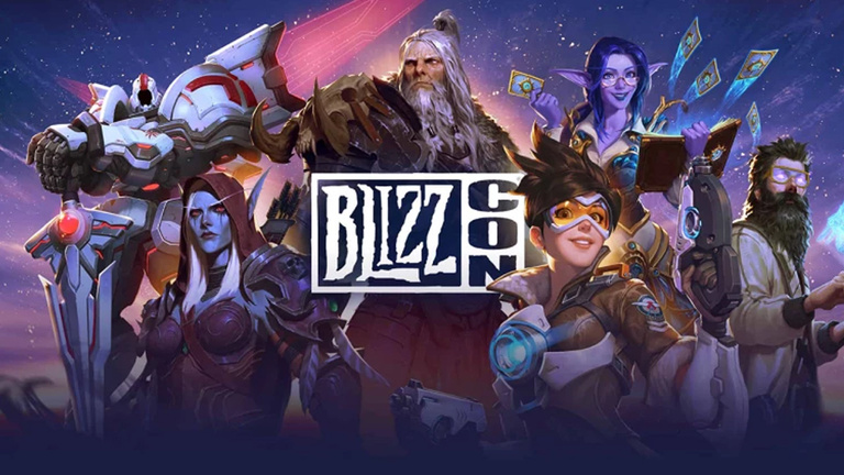 Qu'attendez-vous à la BlizzCon 2019 ? 