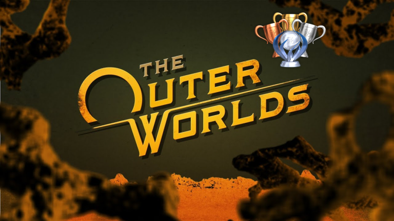 The Outer Worlds : les 49 trophées du nouveau RPG d'Obsidian