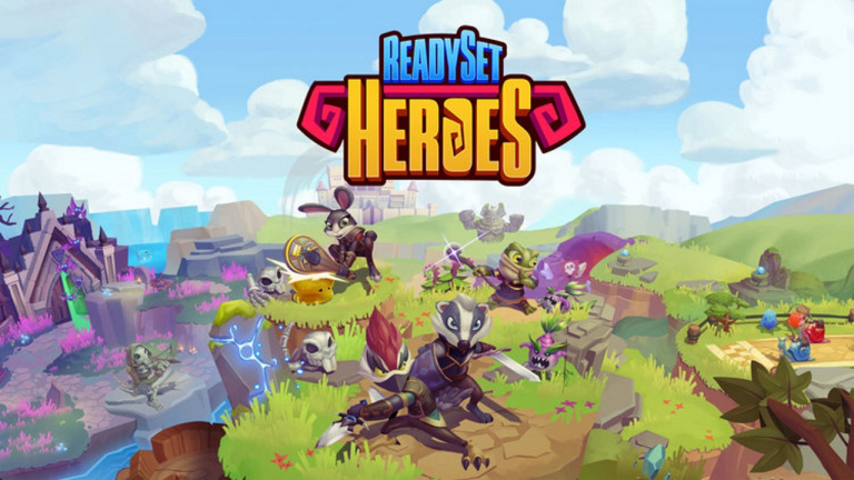 ReadySet Heroes date sa sortie sur PC et présente ses configurations système