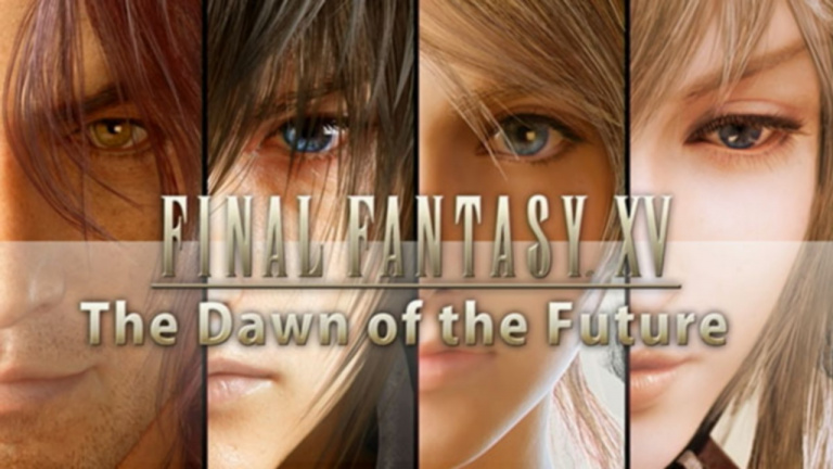 Final Fantasy XV : le roman Dawn of the Future paraîtra en Occident le 23 juin 2020