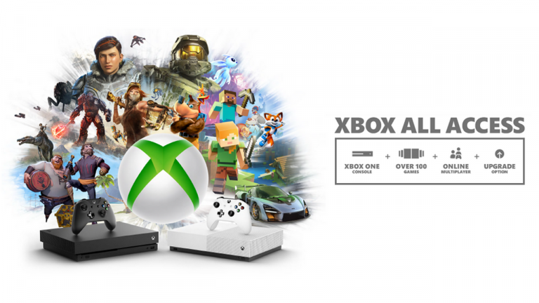 Xbox Scarlett : la console pourra être récupérée via l'offre Xbox All Access dans certains pays