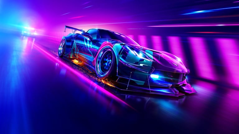 Need for Speed Heat : le goût du risque et de la vitesse