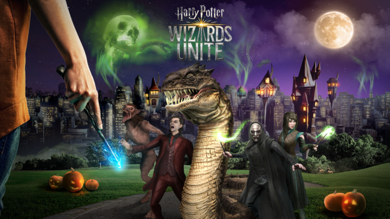 Harry Potter Wizards Unite, événement Atroce Halloween : notre guide complet