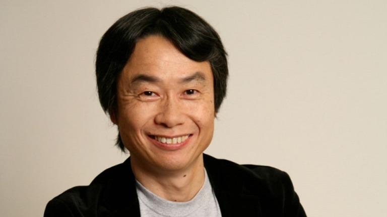 Shigeru Miyamoto récompensé au Japon