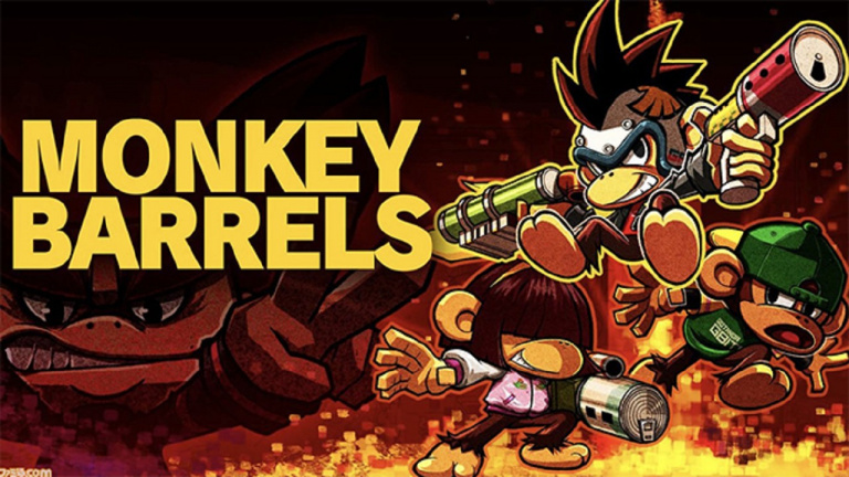 Monkey Barrels : Good Feel présente son nouveau titre