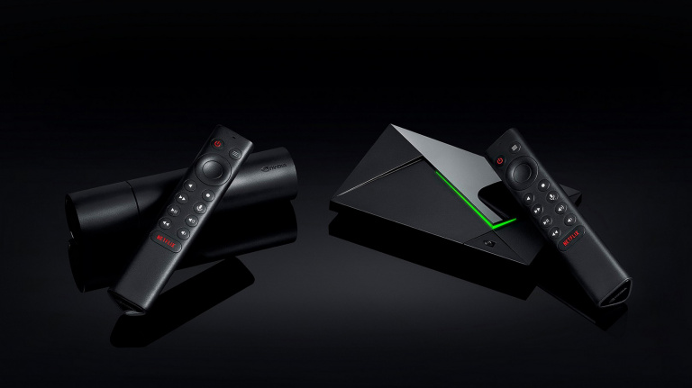 Nvidia Shield TV : deux nouveaux modèles à des prix plus accessibles