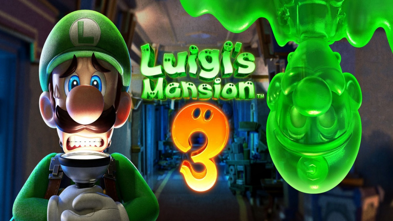 Luigi's Mansion 3 : toutes les infos à connaître pour le Day One