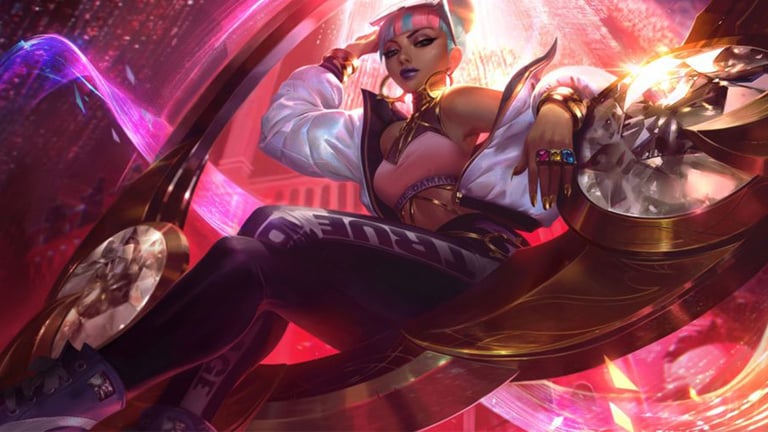 League of Legends dévoile les skins en partenariat avec Louis Vuitton